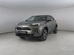 Marrone Usata 2022 Toyota Yaris Cross Lounge SUV | 23.700 € (Buon prezzo)