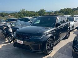 Nero Usata 2019 Land Rover Range Rover Sport HSE Dynamic SUV | 38.000 € (Cara)