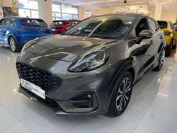 Grigio scuro Usata 2024 Ford Puma ST-Line Tre volumi | 19.900 € (Buon prezzo)
