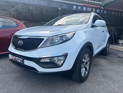 Super white Usata 2015 Kia Sportage SUV | 11.500 € (Buon prezzo)