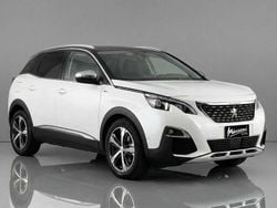 Bianco perlato Usata 2018 Peugeot 3008 GT-line SUV | 14.890 € (Buon prezzo)
