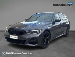 Grigio Usata 2021 BMW 316 M Sport Station wagon | 28.900 € (Buon prezzo)