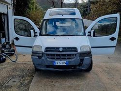 Bianco Usata 2005 Fiat Doblò Monovolume | 4500 € (Ottimo prezzo)