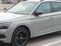 Grigio Usata 2021 Skoda Kamiq Monte Carlo SUV | 17.000 € (Cara)