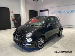 Nero Usata 2023 Fiat 500 Dolcevita Tre volumi | 12.900 € (Buon prezzo)