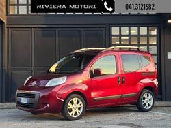 Bordeaux Usata 2016 Fiat Qubo Dynamic Monovolume | 11.890 € (Molto cara)