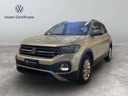 Argento metalizzato Usata 2023 VW T-Cross Style SUV | 18.900 € (Buon prezzo)