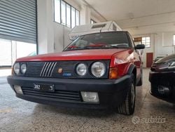 Rosso Usata 1984 Fiat Ritmo Abarth Due volumi | 19.000 €