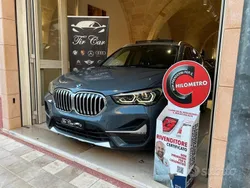 Grigio Usata 2022 BMW X1 xLine SUV | 26.990 € (Buon prezzo)