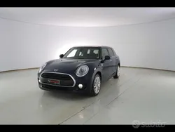 Blu Usata 2019 Mini One Clubman Hype Station wagon | 15.800 € (Super prezzo)