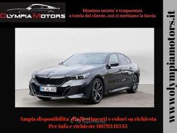 Gray Usata 2025 BMW 520 M Sport Tre volumi | 55.890 € (Buon prezzo)