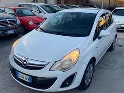 Bianco Usata 2011 Opel Corsa Tre volumi | 3900 € (Buon prezzo)