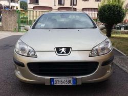 Oro Usata 2004 Peugeot 407 Tre volumi | 2000 €