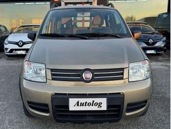 Grigio Usata 2009 Fiat Panda 4x4 Due volumi | 4400 € (Super prezzo)