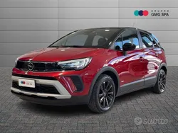 Rosso Usata 2022 Opel Crossland Design & Tech SUV | 13.990 € (Buon prezzo)