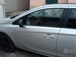 Grigio Usata 2015 Opel Corsa Due volumi | 6000 €