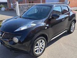 Nero Usata 2011 Nissan Juke SUV | 4900 € (Super prezzo)