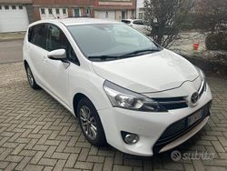 Bianco Usata 2016 Toyota Verso Monovolume | 11.500 € (Buon prezzo)