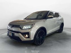 Grigio Usata 2021 Ssangyong (KGM) Tivoli SUV | 13.200 € (Buon prezzo)