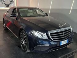 Oltremare Usata 2017 Mercedes E220 Premium Plus Tre volumi | 22.500 € (Cara)
