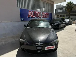 Nero Usata 2005 Alfa Romeo 147 Distinctive Due volumi | 1500 € (Buon prezzo)
