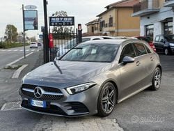 Grigio Usata 2022 Mercedes A180 Premium Tre volumi | 24.900 € (Super prezzo)