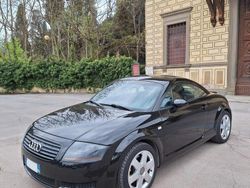 Nero Usata 2001 Audi TT Coupé | 10.000 €