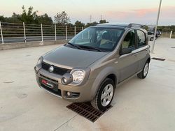 Verde Usata 2006 Fiat Panda Cross Cross Due volumi | 7200 € (Buon prezzo)