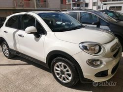 Bianco Usata 2018 Fiat 500X SUV | 12.000 € (Buon prezzo)