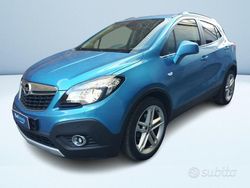 Blu Usata 2016 Opel Mokka Cosmo SUV | 13.500 € (Cara)