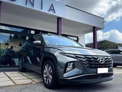 Grigio Usata 2023 Hyundai Tucson SUV | 22.990 € (Buon prezzo)