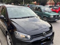 Nero Usata 2012 VW Polo Tre volumi | 5500 € (Buon prezzo)