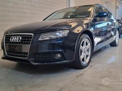 Blu Usata 2010 Audi A4 Advanced Station wagon | 4490 € (Buon prezzo)