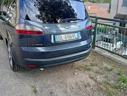Nero Usata 2008 Ford S-MAX S Monovolume | 4000 € (Cara)