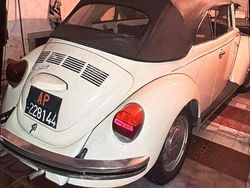 Bianco Usata 1970 VW Maggiolino Cabrio | 10.000 €