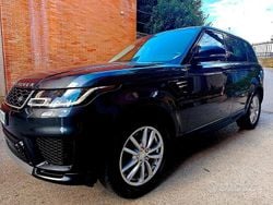 Grigio Usata 2021 Land Rover Range Rover Sport S SUV | 46.300 € (Ottimo prezzo)