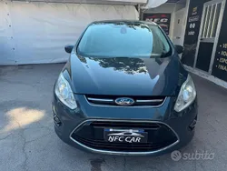 Grigio Usata 2012 Ford C-MAX Titanium Monovolume | 5500 € (Ottimo prezzo)