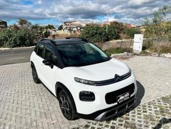 Bianco Usata 2020 Citroën C3 Aircross Shine SUV | 11.990 € (Buon prezzo)