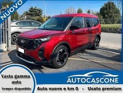 Fantastic red Usata 2024 Ford Tourneo Courier Active Monovolume | 25.200 € (Buon prezzo)