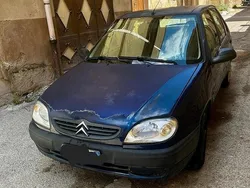 Usata 2001 Citroën Saxo Due volumi | 800 € (Ottimo prezzo)