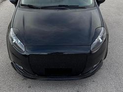 Nero Usata 2009 Fiat Grande Punto Due volumi | 4000 € (Cara)