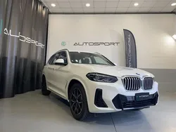 Bianco Usata 2023 BMW iX3 M Sport SUV | 49.500 €