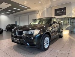 Nero Usata 2017 BMW X3 SUV | 22.500 € (Buon prezzo)