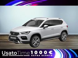 Bianco Usata 2023 Seat Ateca Xperience SUV | 31.900 € (Molto cara)