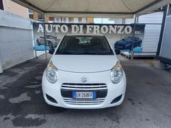 Bianco Usata 2013 Suzuki Alto GL Due volumi | 6199 € (Molto cara)