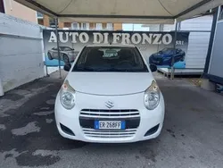Bianco Usata 2013 Suzuki Alto GL Due volumi | 6199 € (Buon prezzo)