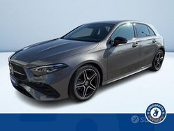 Grigio Nuova 2025 Mercedes A180 AMG Tre volumi | 38.200 €