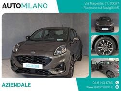 Grigio Usata 2023 Ford Puma ST-Line SUV | 15.980 € (Ottimo prezzo)