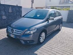 Grigio Usata 2013 Mercedes B180 Executive Monovolume | 6700 € (Ottimo prezzo)