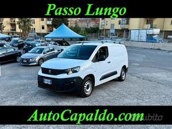 Bianco Usata 2020 Peugeot Partner S Monovolume | 10.900 € (Buon prezzo)